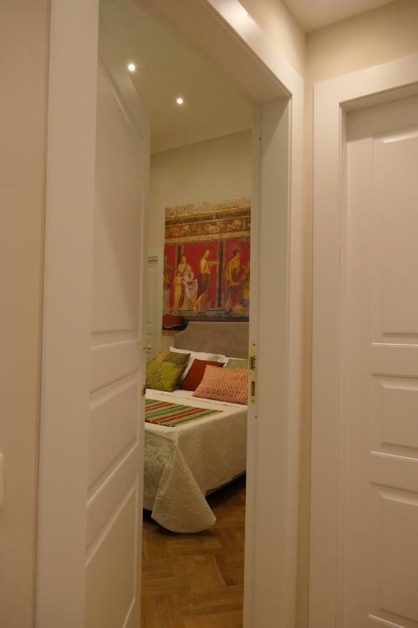 Spaccanapoli B&B City Soul Exterior photo