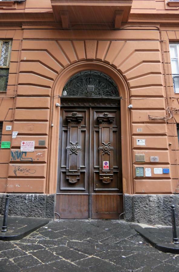Spaccanapoli B&B City Soul Exterior photo